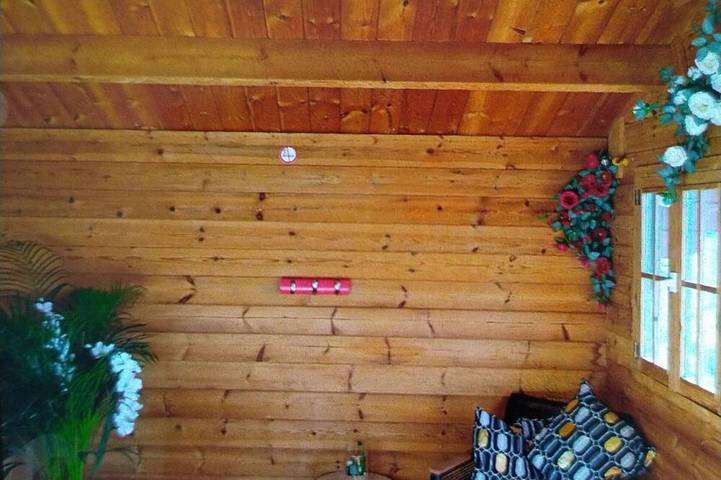 Location de vacances pour 2 personnes, avec jacuzzi et jardin, animaux acceptés à Cérans-Foulletourte - 3