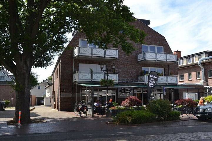 Ferienhaus für 2 Personen, mit Balkon in Zwischenahner Meer