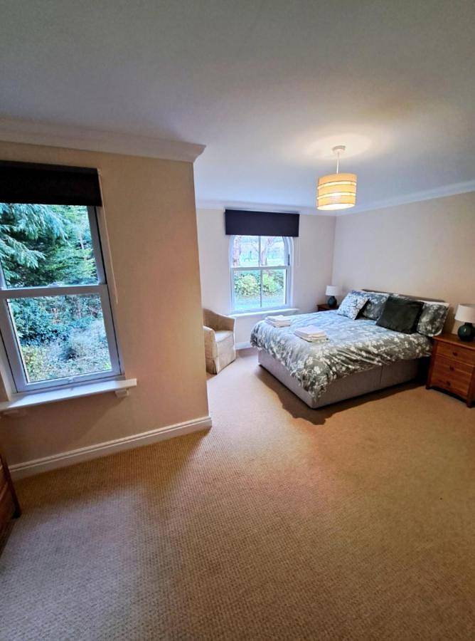 Entire apartment, Deluxe Apartment in Ramsey, Isle of Man