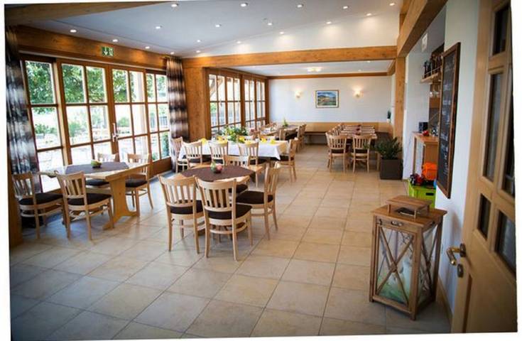 Bauernhof für 4 Personen, mit Balkon/Terrasse und Terrasse sowie Garten in der Oberpfalz - 3