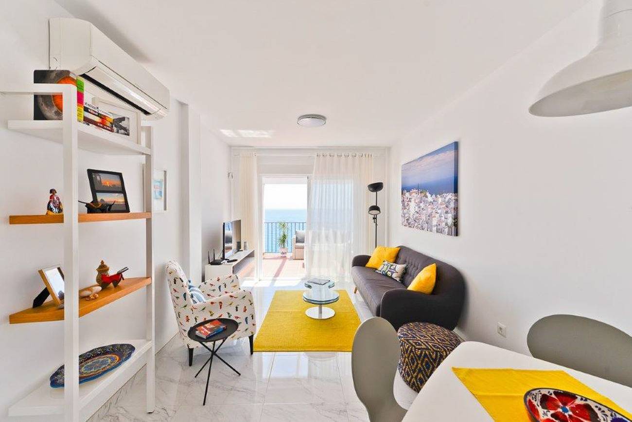 Casa ladera ll in Torrox Costa, Torrox