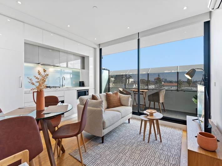 Vakantiewoning voor 2 personen in Melbourne