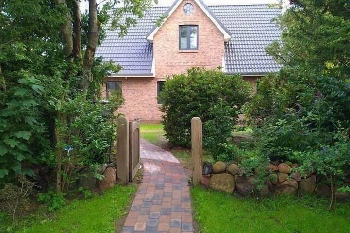 Ferienhaus für 3 Personen, mit Garten und Terrasse - 1