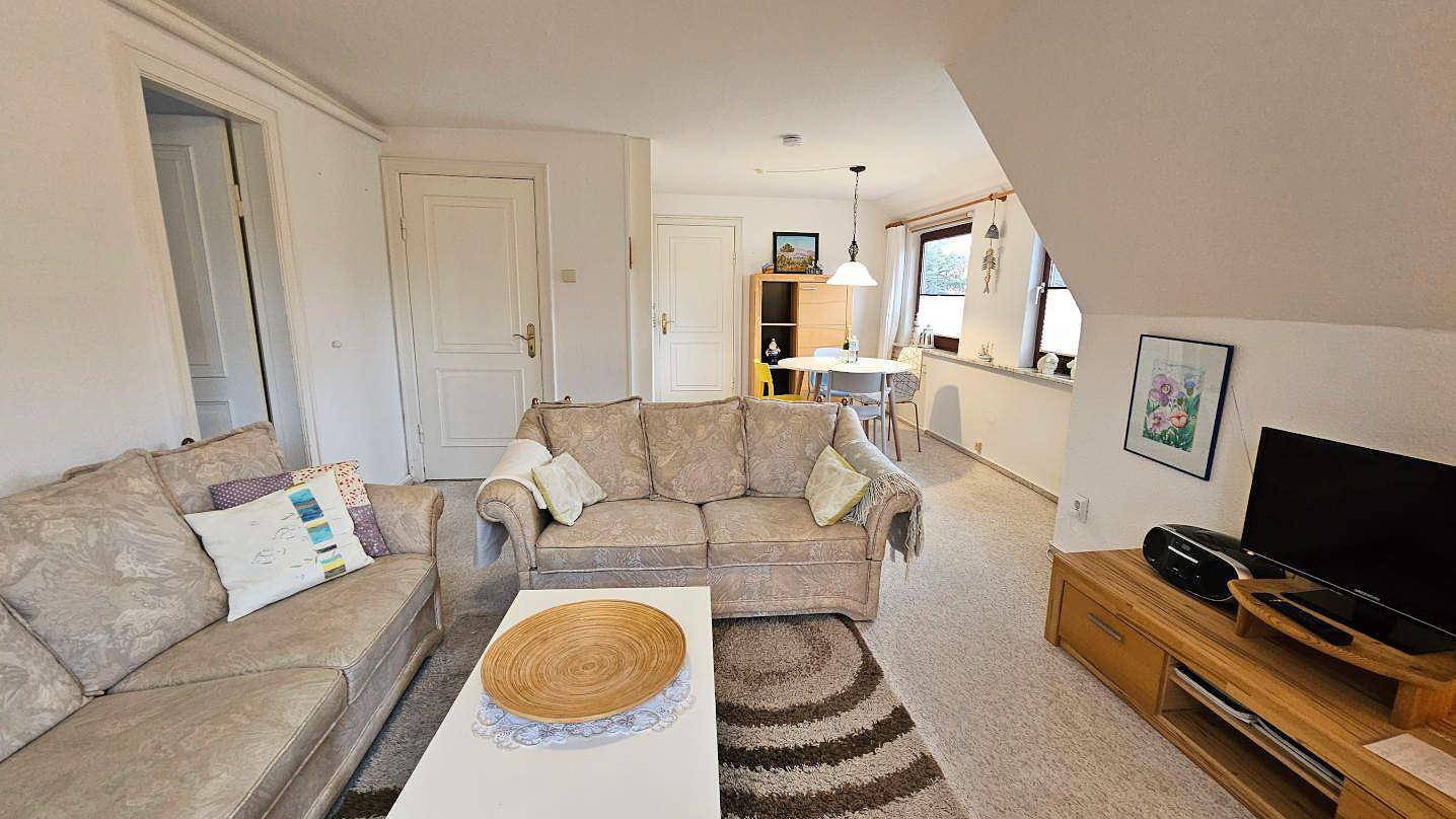 Ganze Ferienwohnung, Ferienwohnungen Badallee 48 in St. Peter-Bad, St. Peter-Ording