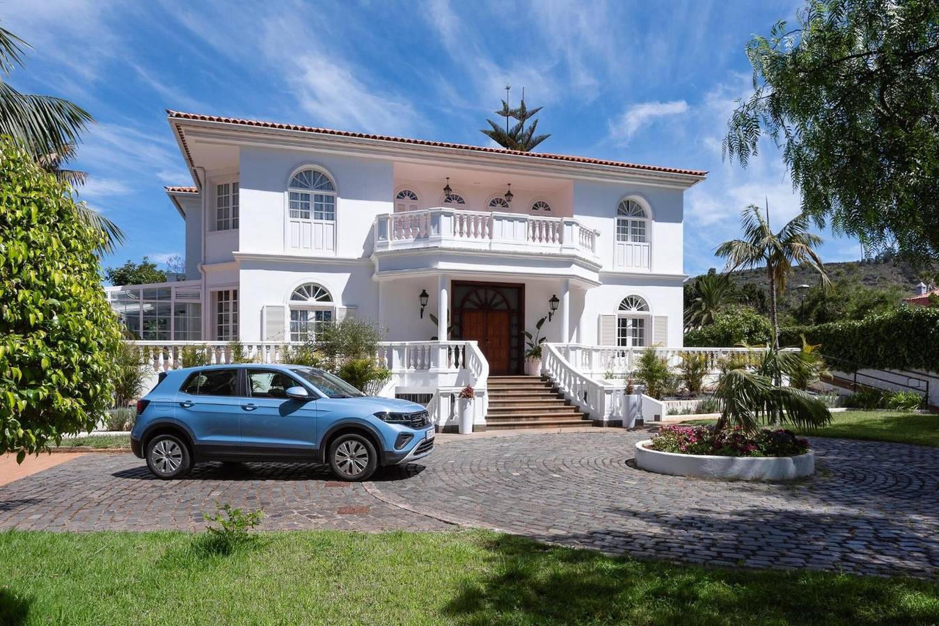Appartement entier, Karat Villa La Florida – Élégance rénovée, design contemporain et confort exclusif in San Cristóbal de La Laguna, Tenerife du Nord
