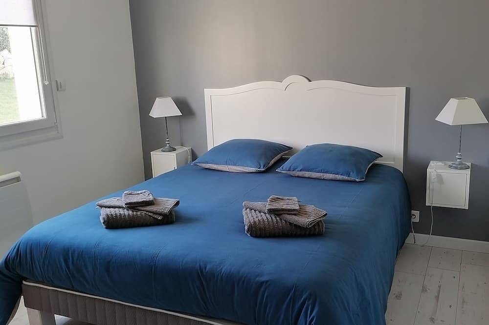 4*house On The Seafront With An Impregnable View of Iroise Sea Interior Spa in Plouarzel, Brest und Umgebung