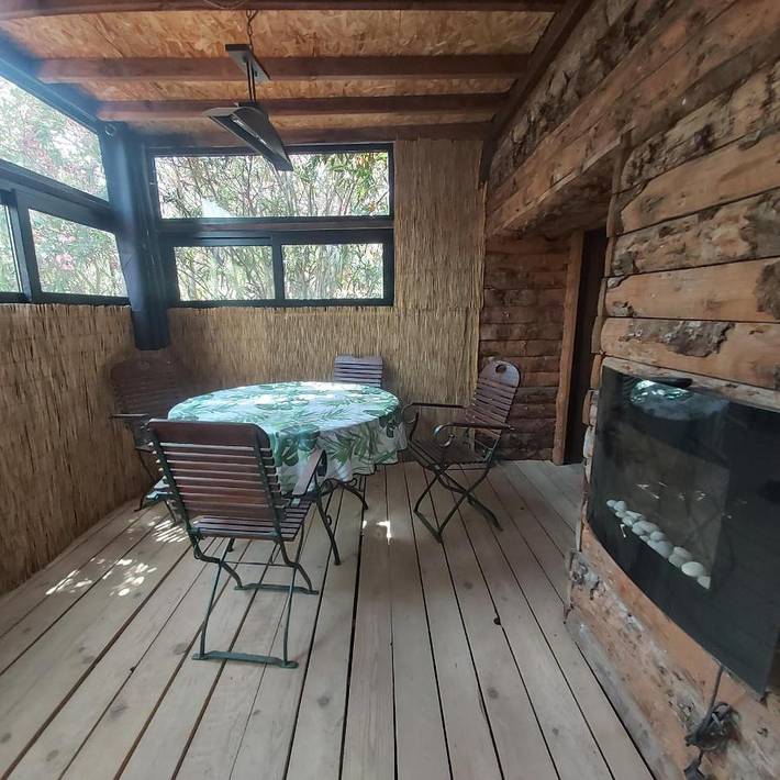 Gîte pour 2 personnes, avec jardin ainsi que vue et terrasse à Santo-Pietro-di-Tenda - 3