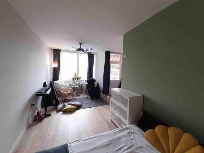 Ferienwohnung für 2 Personen, mit Balkon in Tempelhof Berlin - 4