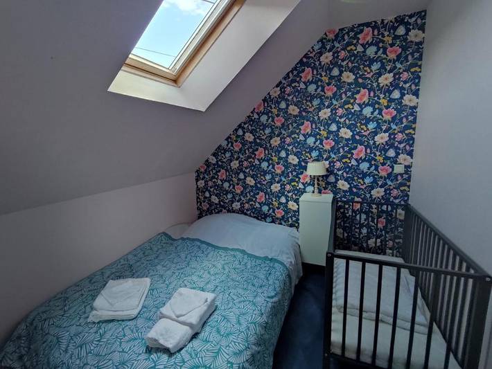 Location de vacances pour 6 personnes, avec jardin à Limerzel - 2