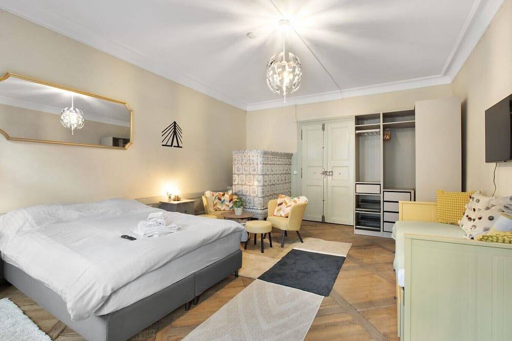 Entire apartment, Atypical studio in Fribourg's old town in Fribourg, Canton of Fribourg