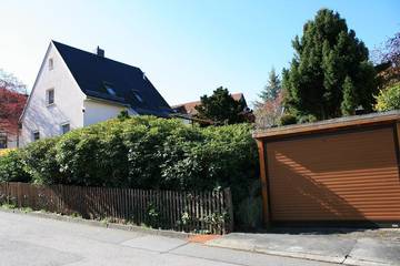 Ferienhaus für 4 Personen, mit Terrasse und Garten in Chemnitz