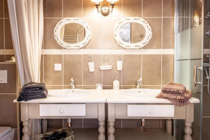 Chambre d’hôte pour 2 personnes, avec jardin dans Plages du débarquement - 3