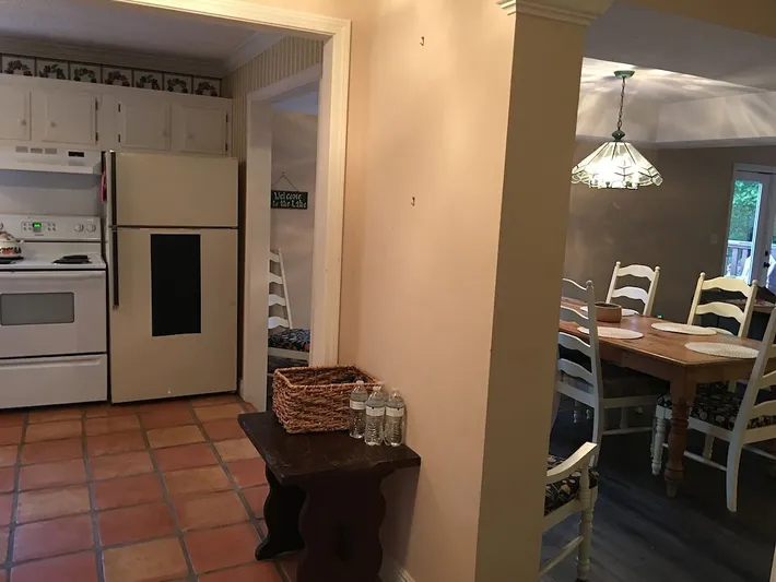 Vacation house for 6 people, with terrace - 1