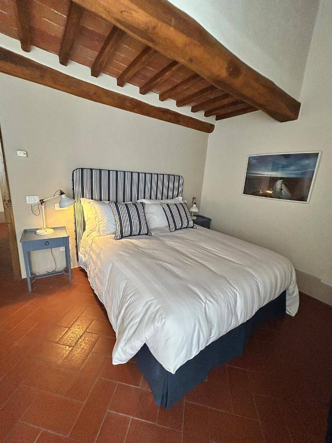 Chambre d’hôte pour 2 personnes, avec vue et terrasse, animaux acceptés à Gaiole in Chianti - 3