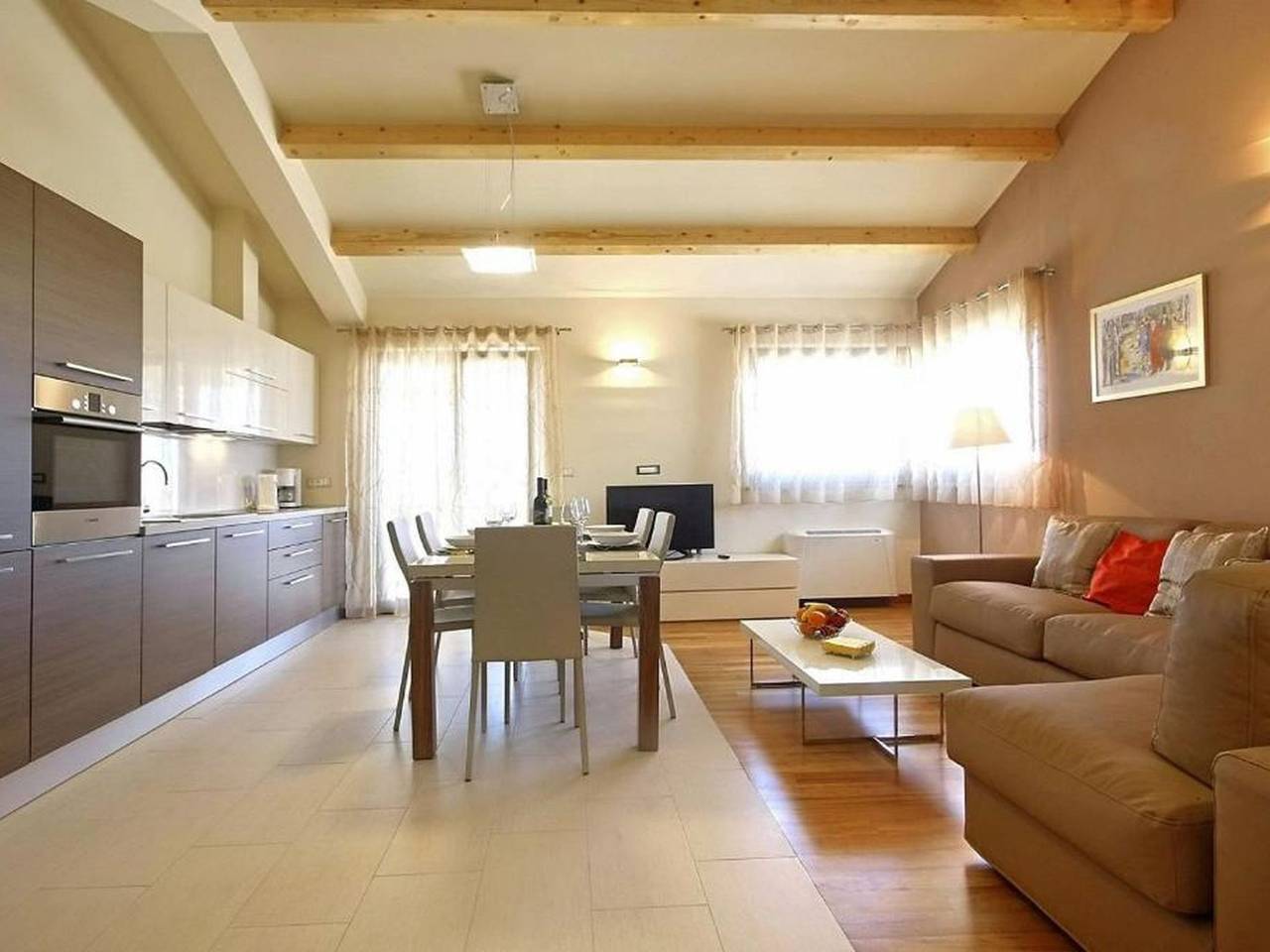 Villa  Poletti in Visignano (Općina), Istria centrale