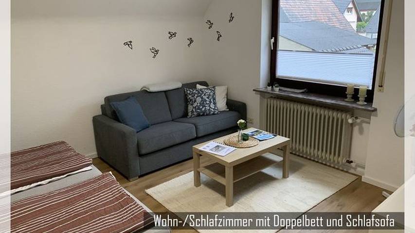 Apartamento de vacaciones para 4 personas, con jardín - 1