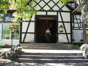 Hotel für 2 Personen, mit Terrasse und Garten sowie Sauna am Bodensee