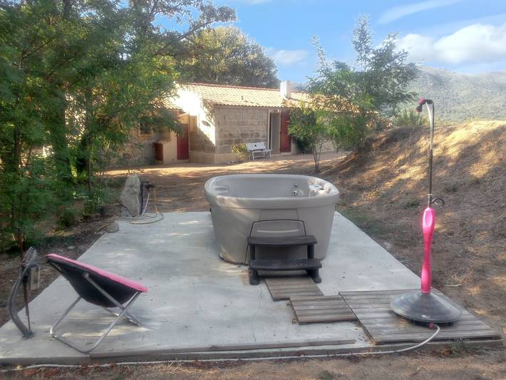 Location de vacances pour 6 personnes, avec terrasse à Sartène - 3