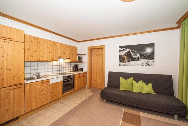 Ferienwohnung für 2 Personen, mit Balkon in Altenmarkt im Pongau - 4