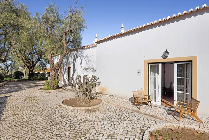 Villa mit pool für 2 Personen, mit Garten an der Algarve