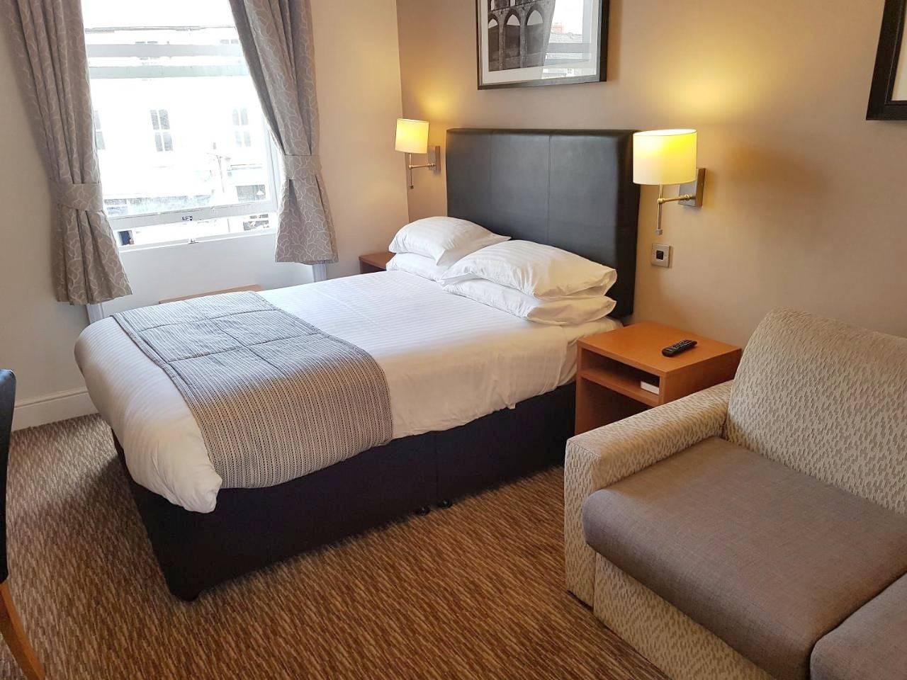 The Wellington in Brecon, Brecon Beacons