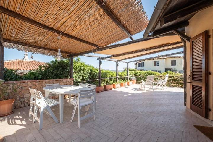 Villa pour 6 personnes, avec vue et jardin dans La Maddalena - 2