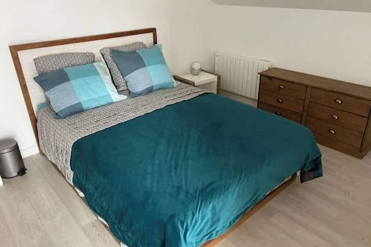 Location de vacances pour 10 personnes, avec jacuzzi et jardin à Meillerie - 4