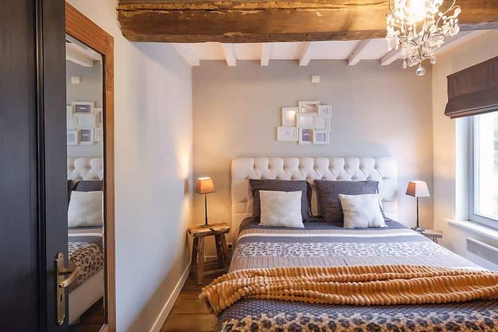 Location de vacances pour 10 personnes, animaux acceptés dans Heure - 2