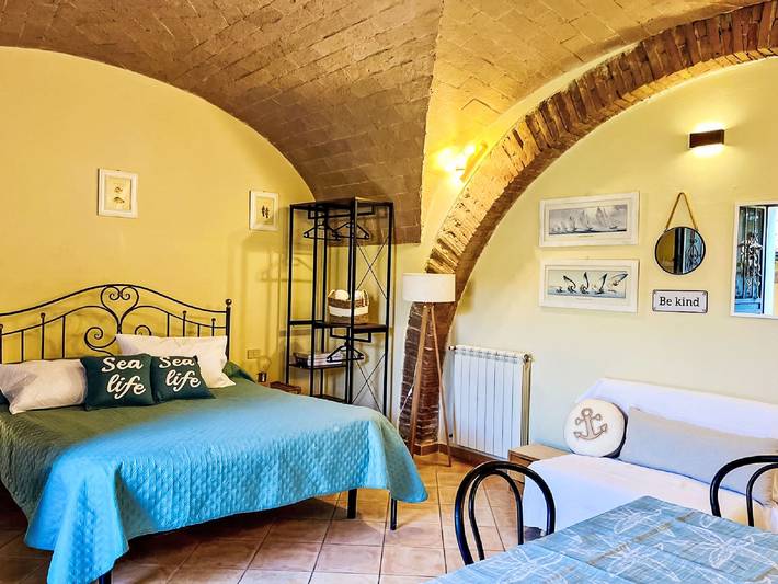 Entire apartment, Fattoria Palazzeta in Mazzanta, Cecina