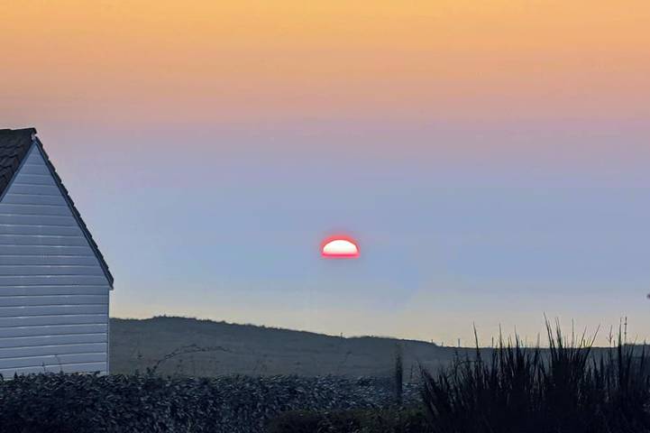 Ferienhaus für 2 Personen, mit Garten und Terrasse in Wimereux