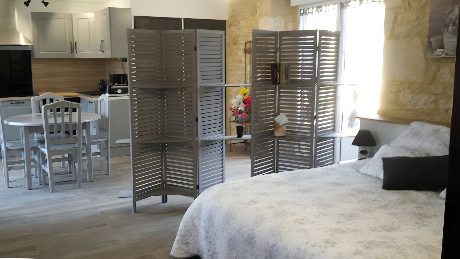 Les Hauts de Valojoulx - Studio la salamandre in Valojoulx, Périgord Noir