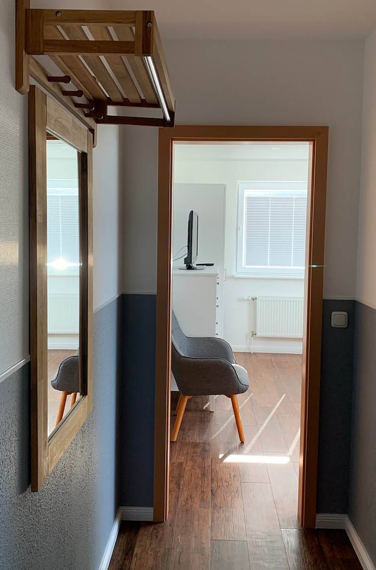 Apartamento vacacional entero, Ferienwohnung Bark in Wittdün, Amrum