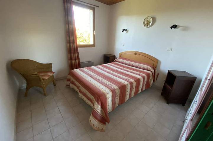 Location de vacances pour 6 personnes, avec terrasse à Dourbies - 3