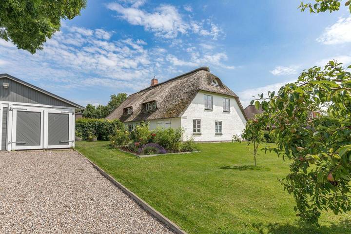 Ferienhaus für 8 Personen, mit Garten und Terrasse, mit Haustier - 1