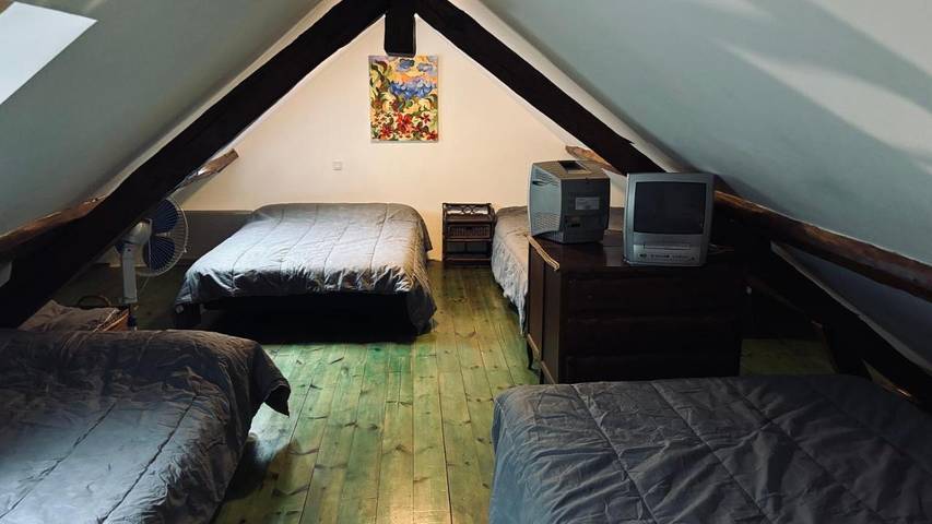 Gîte pour 10 personnes à Boutx - 3