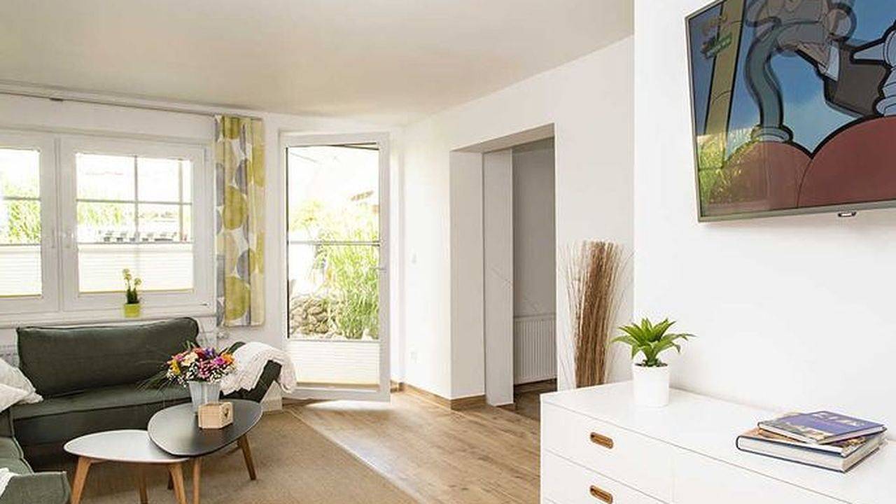 Ganze Ferienwohnung, Ferienwohnung für 2 Personen (50 m²) in Ribnitz-Damgarten in Körkwitz, Ribnitz-Damgarten