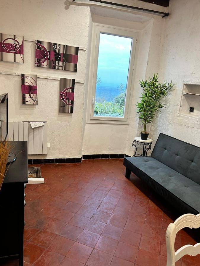 Appartement de vacances pour 5 personnes, avec terrasse et vue, adapté aux familles
