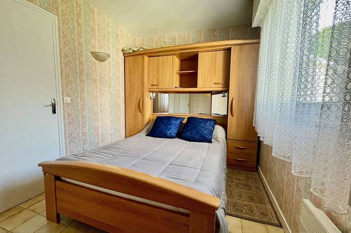 Gîte pour 2 personnes, avec terrasse, animaux acceptés dans Plage Du Porigo - 4