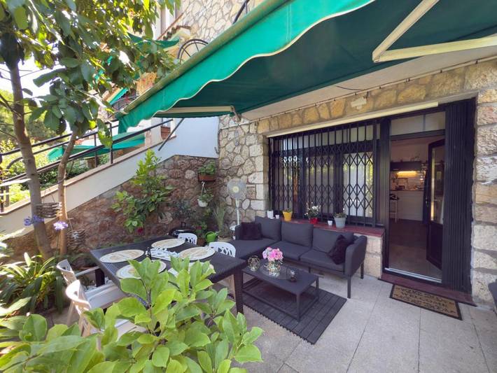Appartement de vacances pour 4 personnes, avec terrasse, animaux acceptés