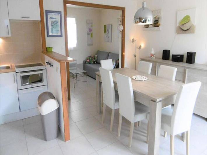 Gîte pour 6 personnes, avec jardin, animaux acceptés dans Plage Saint-Jacques - 2