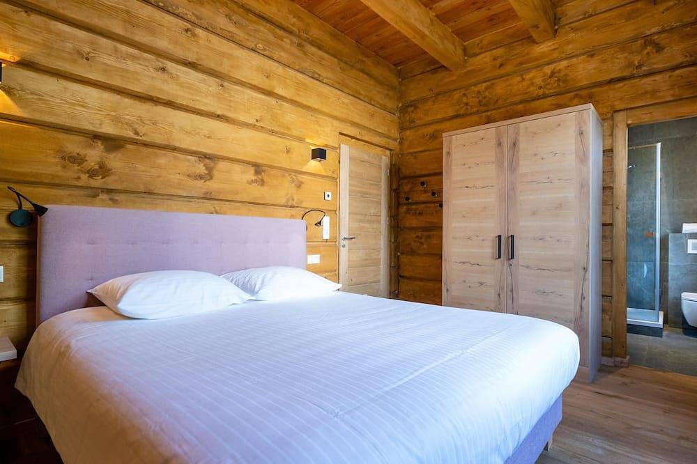 Luxus Chalet mit Sauna, Terrasse und Garten in Tauplitz, Dachstein-Tauern