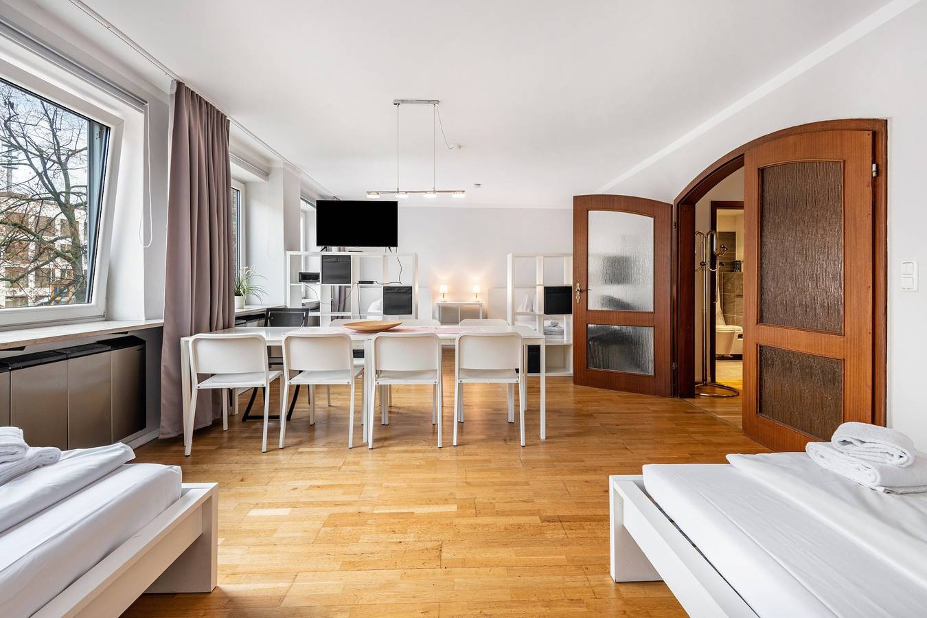 Apartamento entero, Apartamento 'En el casco antiguo de Núremberg' con terraza privada y Wi-Fi in Núremberg, Franconia