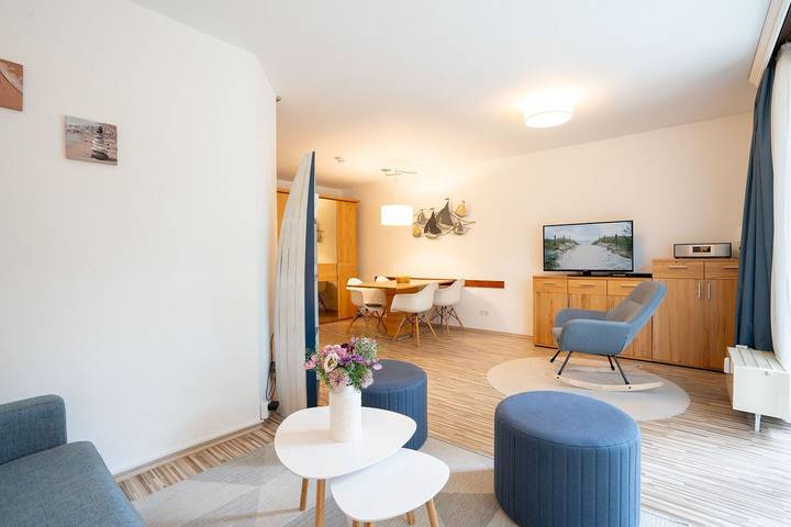 Ferienwohnung für 4 Personen, mit Balkon, kinderfreundlich in Timmendorfer Strand - 2