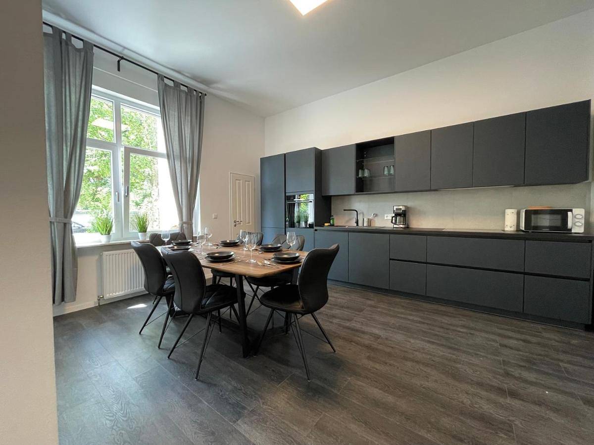 Ganze Wohnung, Herne Zentral Apartment in Herne, Ruhrgebiet