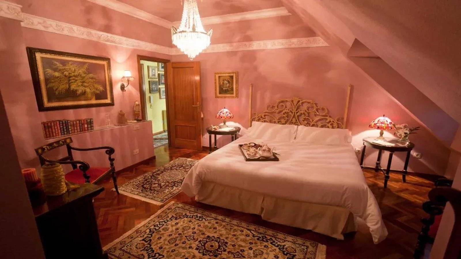 Ganze Wohnung, Luxuswohnung mit Meerblick in Malpica, 230 qm in Malpica de Bergantiños, Costa da Morte