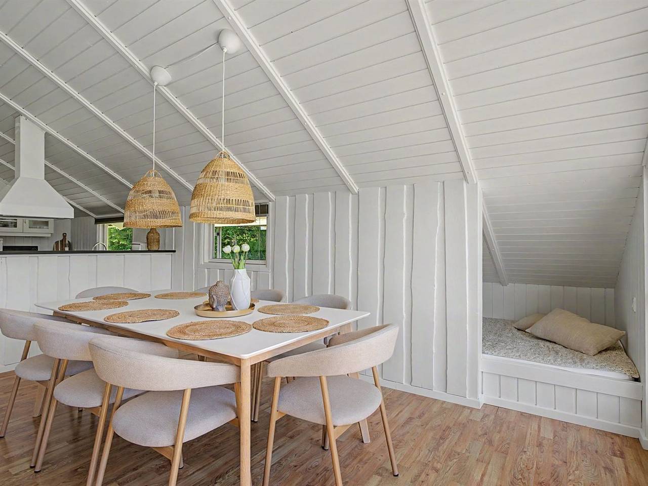 "Troen" - 400m from the sea in Otterup, Nordfyn