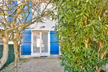 Location de vacances pour 4 personnes, avec terrasse dans La Grande plage (Saint-Gilles-Croix-de-Vie)