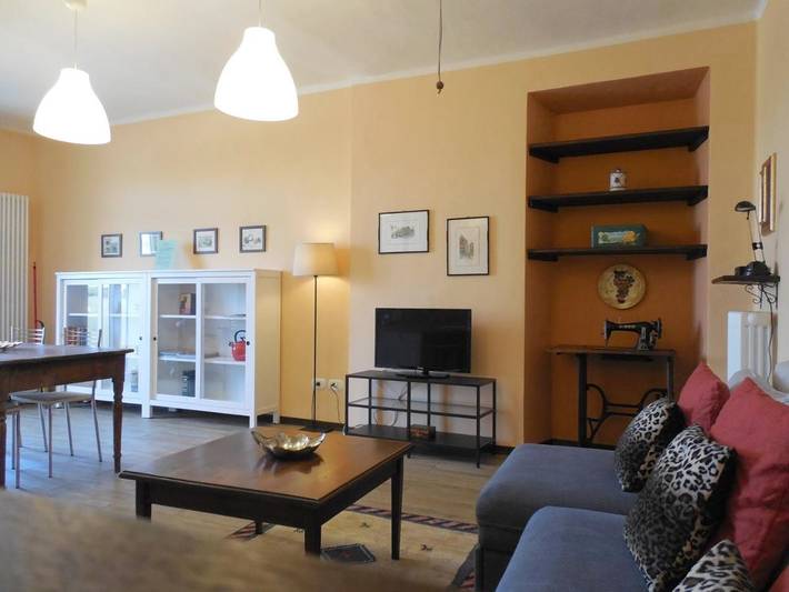 Gîte pour 4 personnes, avec terrasse et vue, animaux acceptés à Morciano di Romagna - 3