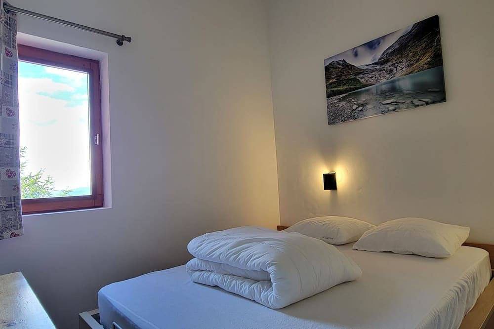 Appartement entier, Grand Appartement sur le front de neige et Belle vue Mont Blanc à Arc 1800 in Arc 1800, Bourg-Saint-Maurice