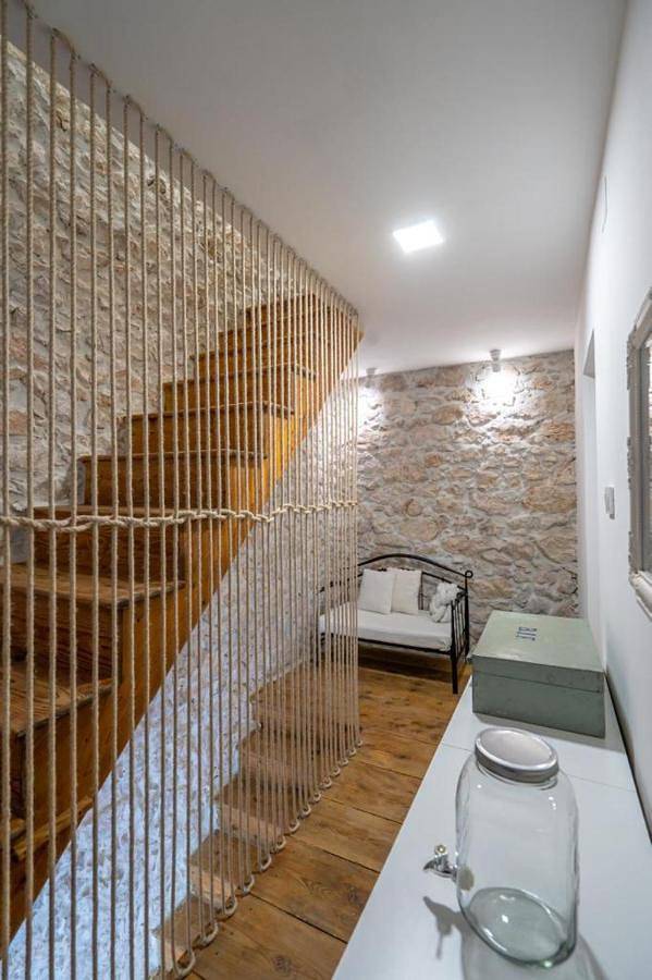 Villa pour 5 personnes, avec vue et terrasse à Punat